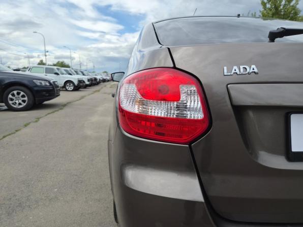 Lada (ВАЗ) Granta I с пробегом 2017 года, цена 390 000 рублей, 163522 км, лифтбек, Автокод Объявления