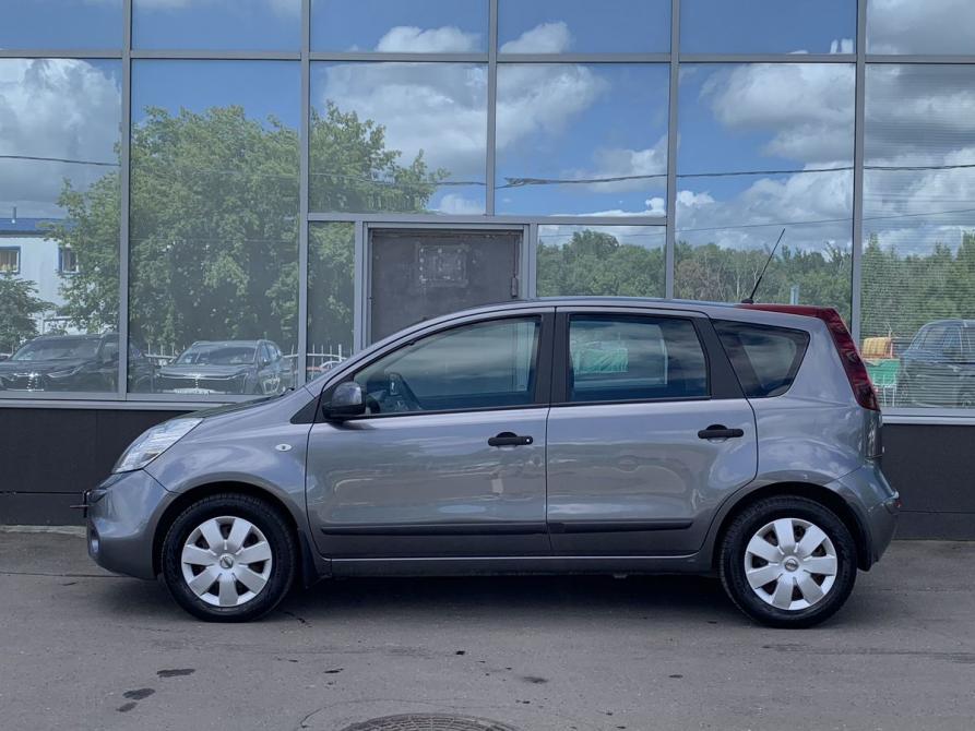 Nissan Note I Рестайлинг Москва  - изображение 8