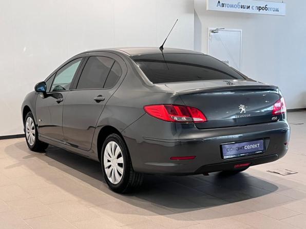 Peugeot 408 I с пробегом 2014 года, цена 605 000 рублей, 177000 км, седан, Автокод Объявления