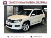 Volkswagen Tiguan I Рестайлинг Абакан  - изображение 41