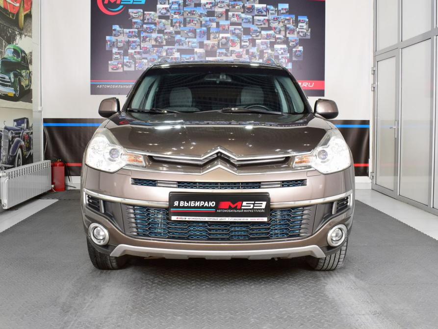 Citroen C-Crosser Кемерово  - изображение 2