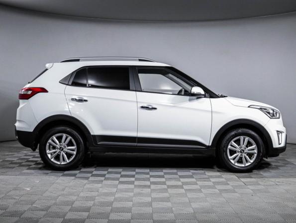 Hyundai Creta I с пробегом 2019 года, цена 2 099 000 рублей, 67700 км, внедорожник, Автокод Объявления