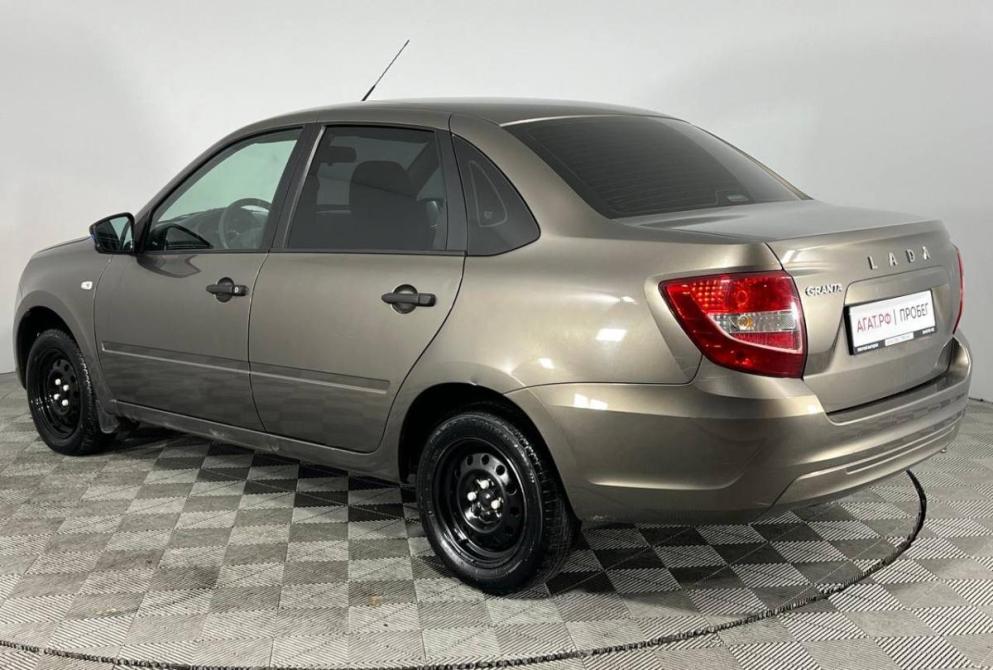 Lada (ВАЗ) Granta I Рестайлинг Волгоград  - изображение 7