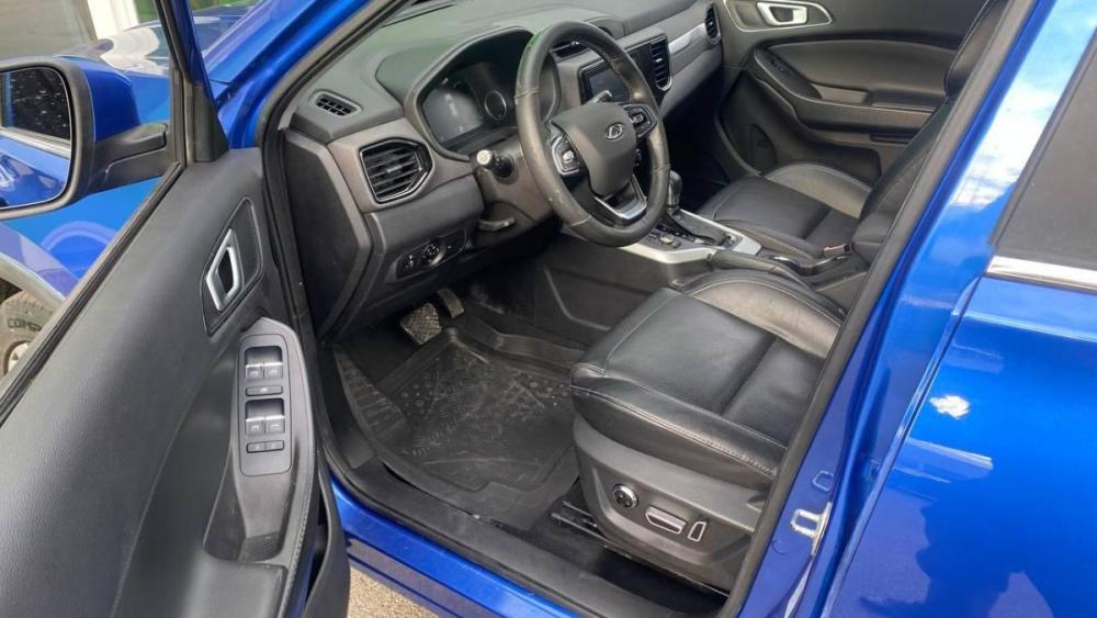 Chery Tiggo 4 I Рестайлинг Санкт-Петербург  - изображение 7
