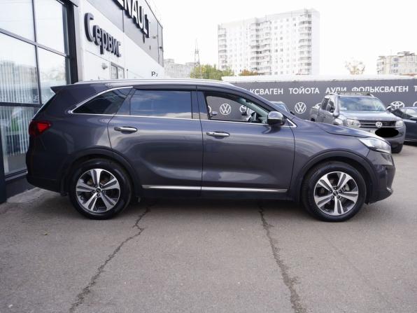 Kia Sorento III Prime Рестайлинг с пробегом 2018 года, цена 2 800 000 рублей, 153811 км, внедорожник, Автокод Объявления