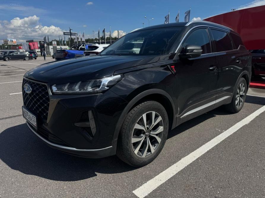 Chery Tiggo 7 Pro Max I Санкт-Петербург  - изображение 1