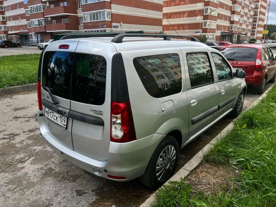 Lada (ВАЗ) Largus I Пермь  - изображение 4