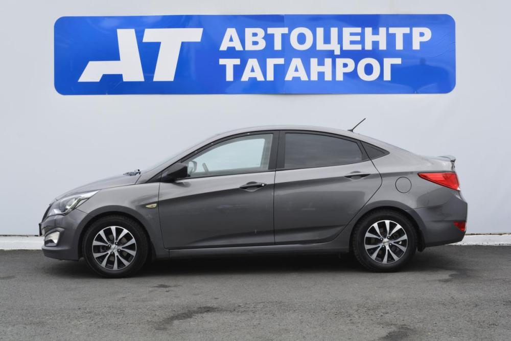Hyundai Solaris I Рестайлинг Таганрог  - изображение 8