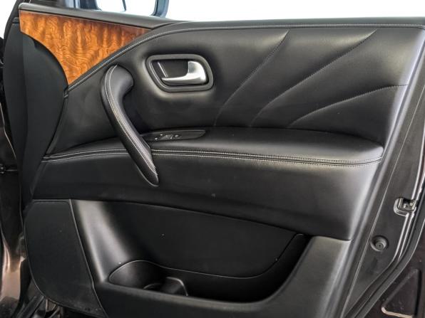 Infiniti QX80 I Рестайлинг с пробегом 2017 года, цена 3 750 000 рублей, 125973 км, внедорожник, Автокод Объявления