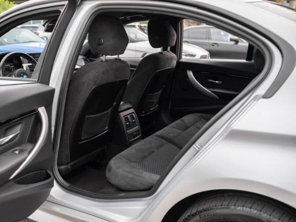 BMW 3 серии VI (F3x) Рестайлинг с пробегом 2017 года, цена 3 499 000 рублей, 44270 км, седан, Автокод Объявления