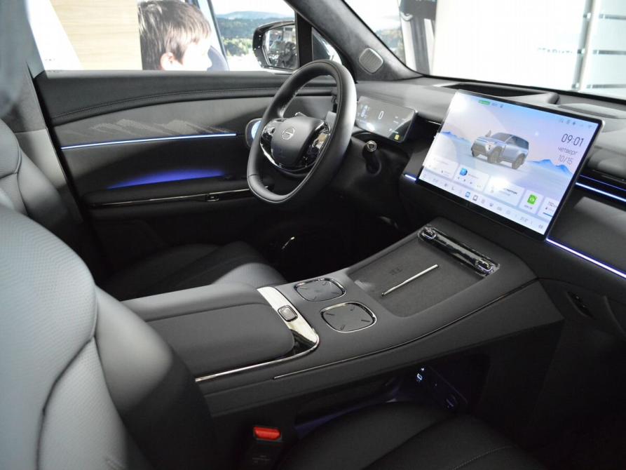 GAC Trumpchi S7 I Рестайлинг Нижний Новгород  - изображение 7