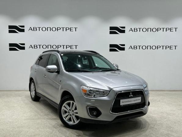 Mitsubishi ASX I Рестайлинг с пробегом 2013 года, цена 949 000 рублей, 251170 км, внедорожник, Автокод Объявления
