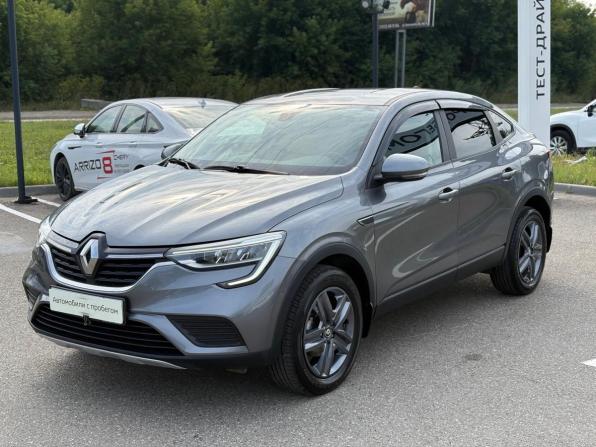 Renault Arkana I с пробегом 2021 года, цена 1 699 000 рублей, 82960 км, внедорожник, Автокод Объявления