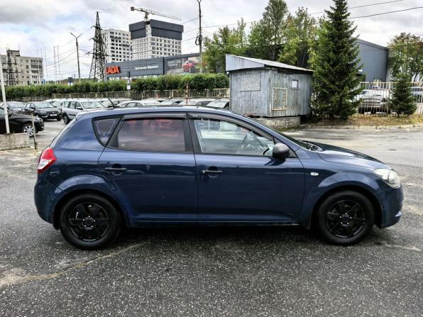Kia Ceed I Рестайлинг с пробегом 2010 года, цена 449 000 рублей, 209391 км, хэтчбек, Автокод Объявления