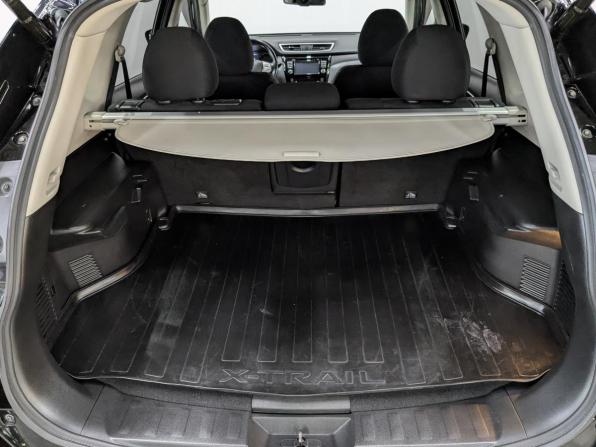 Nissan X-Trail III с пробегом 2018 года, цена 1 800 000 рублей, 141653 км, внедорожник, Автокод Объявления