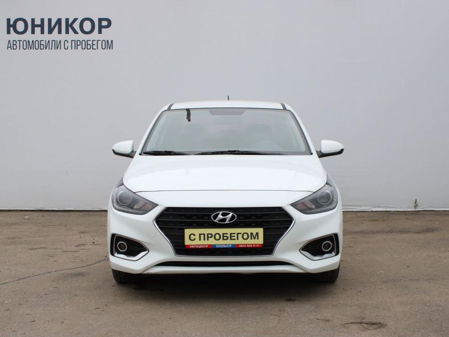 Hyundai Solaris II Нижний Новгород  - изображение 3