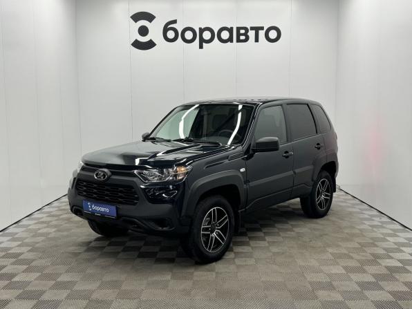 Lada (ВАЗ) Niva Travel I с пробегом 2023 года, цена 944 000 рублей, 39899 км, внедорожник, Автокод Объявления