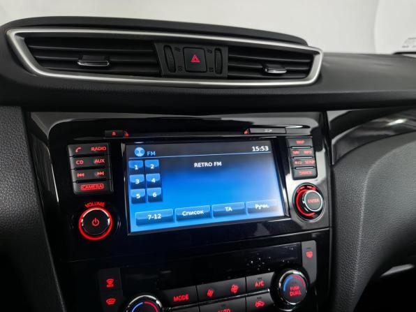 Nissan Qashqai II с пробегом 2018 года, цена 1 955 000 рублей, 41518 км, внедорожник, Автокод Объявления