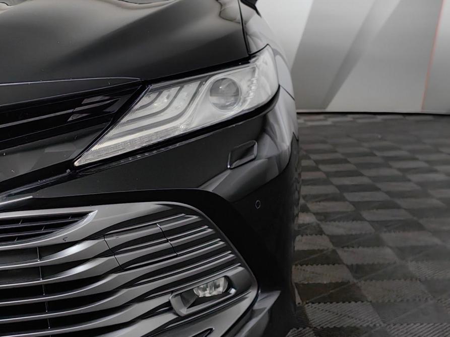 Toyota Camry VIII (XV70) Москва  - изображение 9