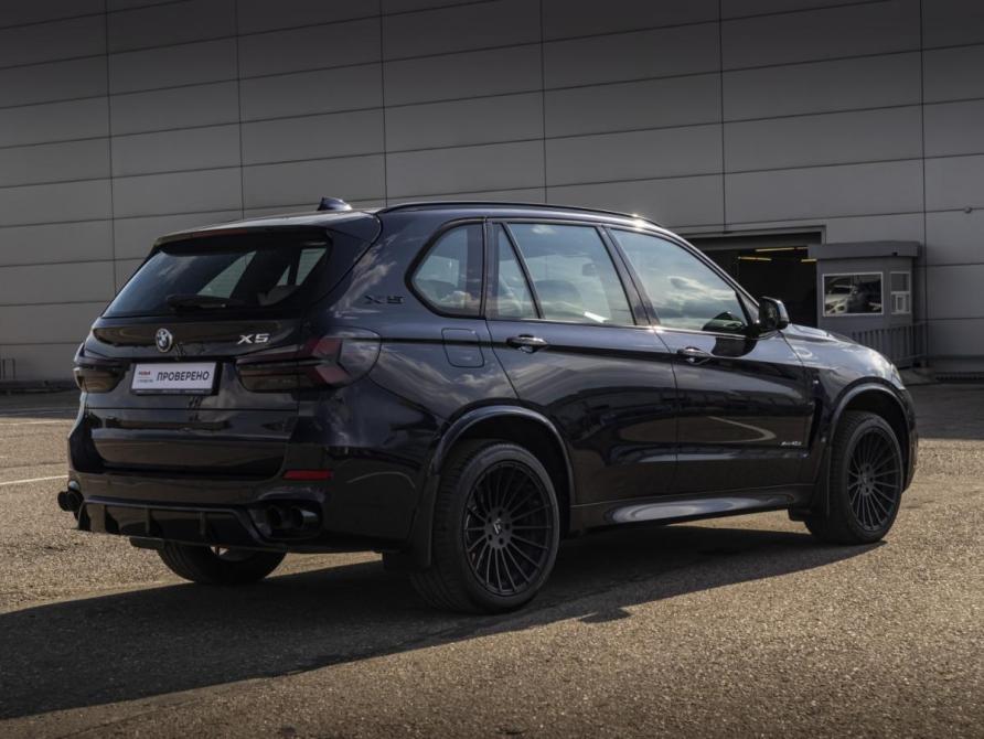 BMW X5 III (F15) Москва  - изображение 8