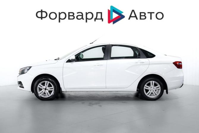 Lada (ВАЗ) Vesta I с пробегом 2020 года, цена 999 000 рублей, 88190 км, седан, Автокод Объявления
