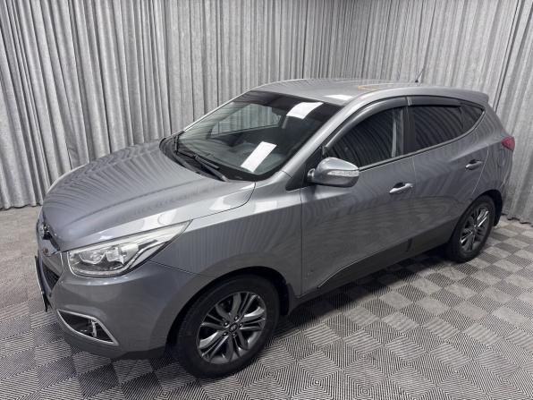 Hyundai ix35 I Рестайлинг с пробегом 2015 года, цена 1 590 000 рублей, 146031 км, внедорожник, Автокод Объявления