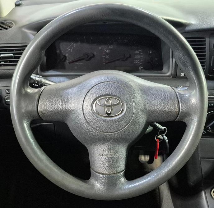 Toyota Corolla IX (E120 E130) Рестайлинг Воронеж  - изображение 11
