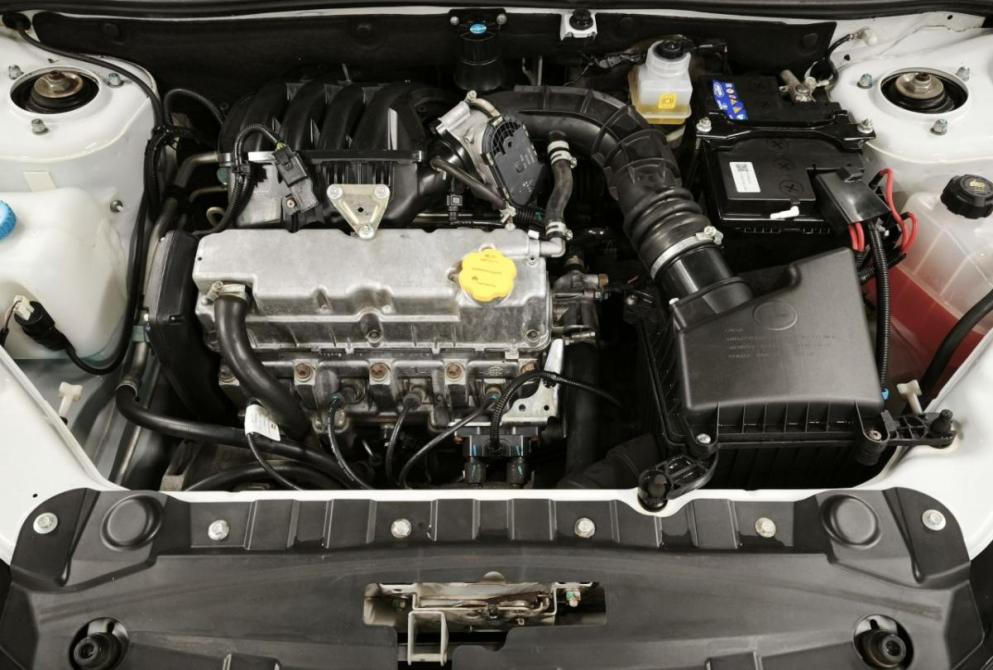 Lada (ВАЗ) Granta I Рестайлинг Сыктывкар  - изображение 13
