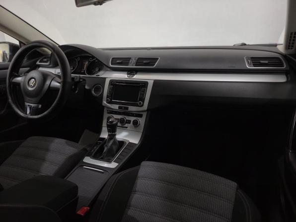 Volkswagen Passat CC I Рестайлинг с пробегом 2013 года, цена 1 320 000 рублей, 156036 км, седан, Автокод Объявления