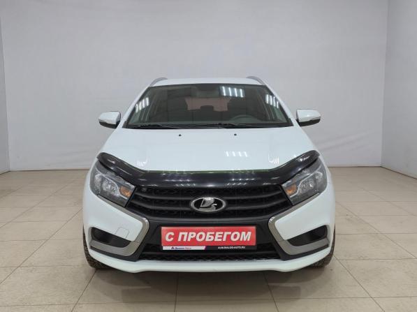 Lada (ВАЗ) Vesta I с пробегом 2018 года, цена 980 000 рублей, 85385 км, универсал, Автокод Объявления
