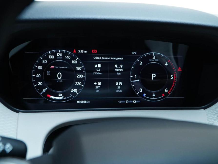 Land Rover Range Rover Velar I Москва  - изображение 21