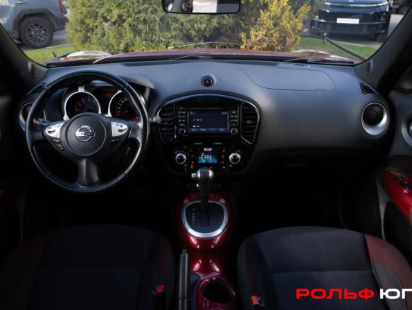Nissan Juke I с пробегом 2014 года, цена 798 000 рублей, 198798 км, внедорожник, Автокод Объявления