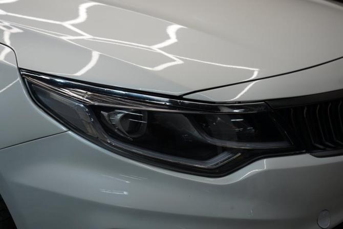 Kia Optima IV Рестайлинг с пробегом 2018 года, цена 1 777 000 рублей, 174000 км, седан, Автокод Объявления