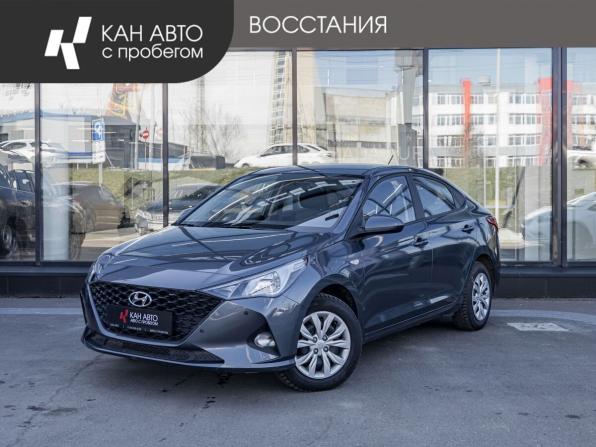 Hyundai Accent V Рестайлинг с пробегом 2023 года, цена 1 562 624 рубля, 49128 км, седан, Автокод Объявления
