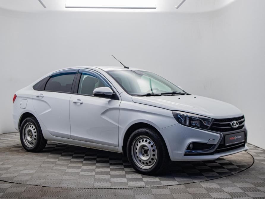 Lada (ВАЗ) Vesta I Москва  - изображение 7