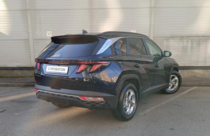 Hyundai Tucson IV с пробегом 2021 года, цена 2 799 000 рублей, 29667 км, внедорожник, Автокод Объявления