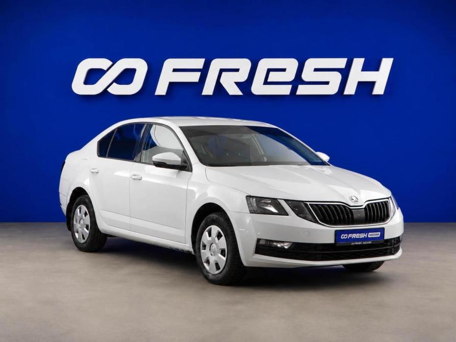 Skoda Octavia III (A7) Рестайлинг Москва  - изображение 1