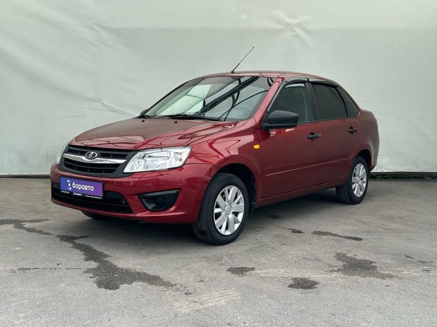 Lada (ВАЗ) Granta I Липецк  - изображение 1