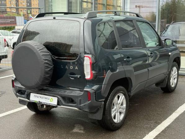 Lada (ВАЗ) Niva Travel I с пробегом 2024 года, цена 1 099 000 рублей, 24000 км, внедорожник, Автокод Объявления