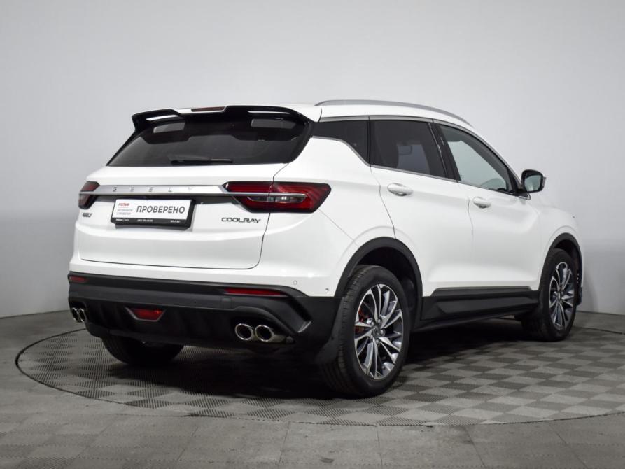 Geely Coolray I Санкт-Петербург  - изображение 5