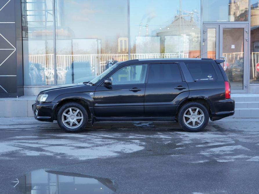 Subaru Forester II Новосибирск  - изображение 8