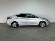 Hyundai Elantra V (MD) Рестайлинг Москва  - изображение 29