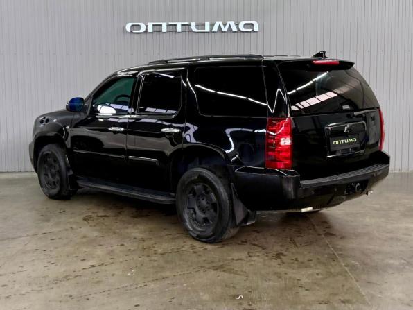 Chevrolet Tahoe III с пробегом 2008 года, цена 1 647 000 рублей, 192303 км, внедорожник, Автокод Объявления