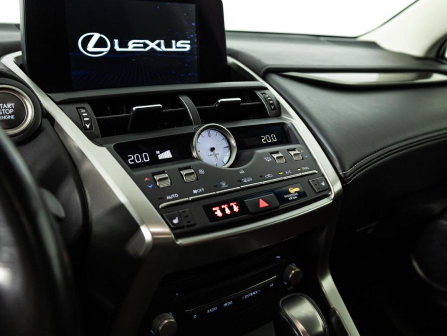 Lexus NX I Рестайлинг Санкт-Петербург  - изображение 17