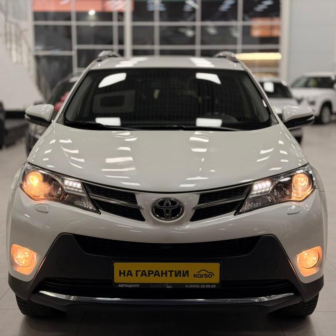 Toyota RAV4 IV (XA40) Нижнекамск  - изображение 2