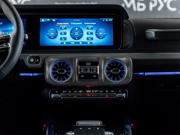 Новый Mercedes-Benz G-Класс AMG II (W465) Рестайлинг 2025 года, цена 33 379 500 рублей, внедорожник, Автокод Объявления