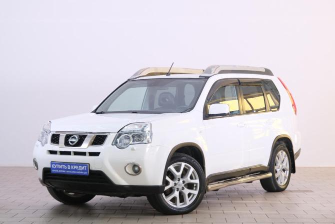 Nissan X-Trail II Рестайлинг с пробегом 2014 года, цена 1 539 000 рублей, 224000 км, внедорожник, Автокод Объявления