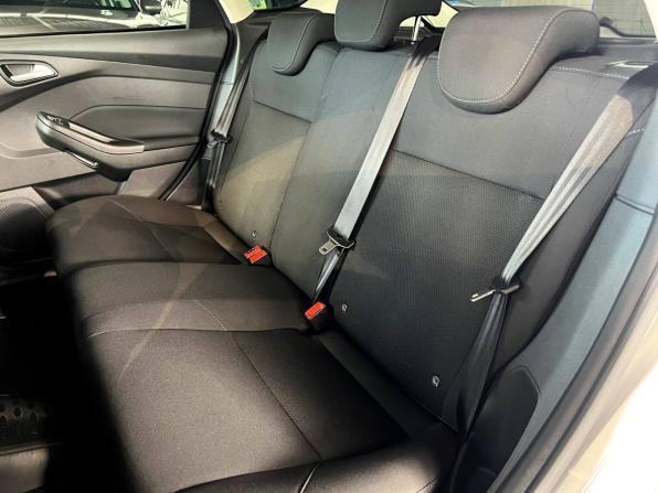 Ford Focus III Рестайлинг с пробегом 2016 года, цена 1 170 000 рублей, 83769 км, хэтчбек, Автокод Объявления