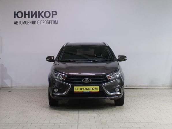 Lada (ВАЗ) Vesta I с пробегом 2018 года, цена 1 029 000 рублей, 83314 км, универсал, Автокод Объявления