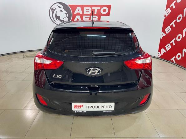 Hyundai i30 II с пробегом 2013 года, цена 1 179 000 рублей, 131191 км, хэтчбек, Автокод Объявления